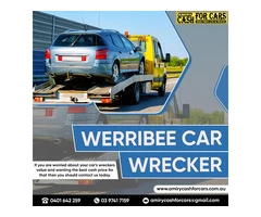 Werribee Car Wrecker