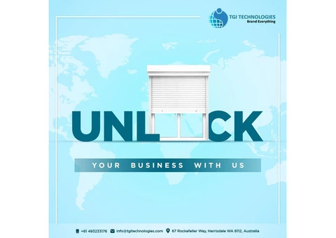 Top Web Development Company in Perth, Australia - TGI Technologies