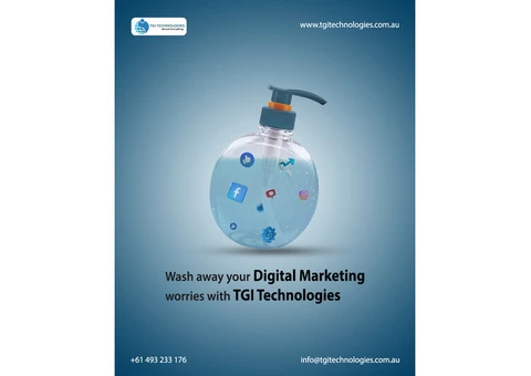 Boost Your Brand's Image: TGI Technologies - Top Online Reputation Management Company