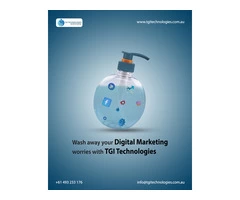 Boost Your Brand's Image: TGI Technologies - Top Online Reputation Management Company