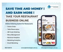 Empower Your Business with TGI Technologies: Leading Mobile App Development Company