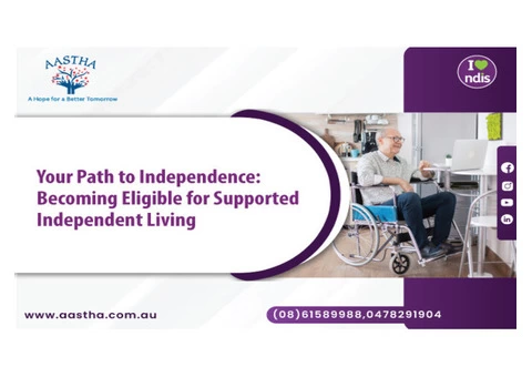 SIL Provider in Perth,WA | SIL Vacancies in Perth