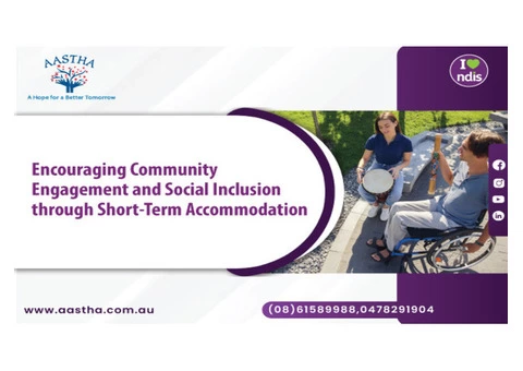 Supported Independent Living in Perth,WA | SIL Provider in Perth,WA