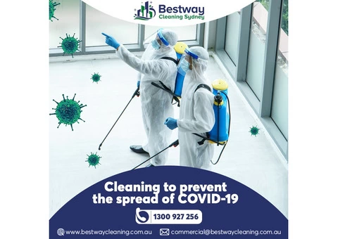 Professional Covid 19 Cleaners in Sydney