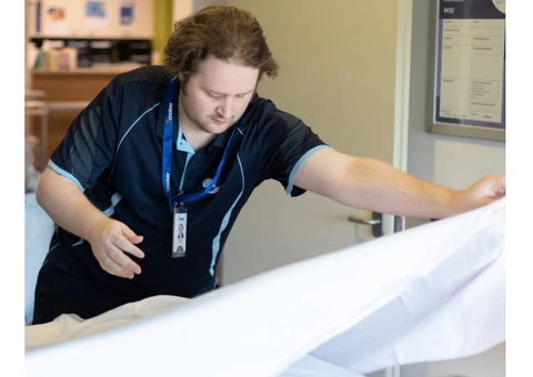 Expert Aged Care Cleaning Services for a Clean and Caring Environment