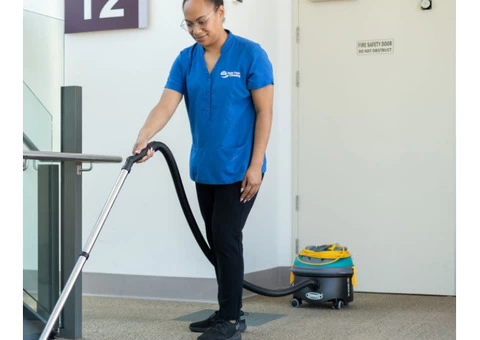 Professional School Cleaning Services for a Hygienic Learning Environment