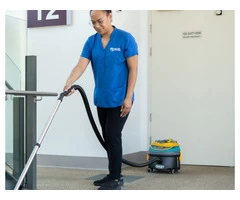 Professional School Cleaning Services for a Hygienic Learning Environment