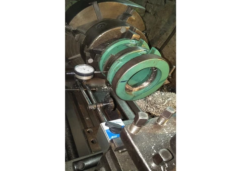 Rebabbitting Bearings: A Cost-Effective Solution