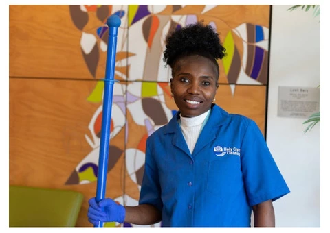 Professional Medical Office Cleaning Services | Clean and Sanitise with Expertise