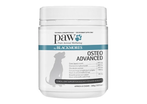 PAW OsteoAdvanced Joint Care Chews for Dogs | DiscountPetCare