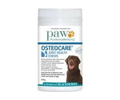 Paw Osteocare Joint Health Chews 500gm