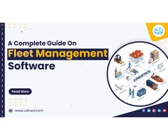 Choose the Perfect Fleet Management Software for Your Business