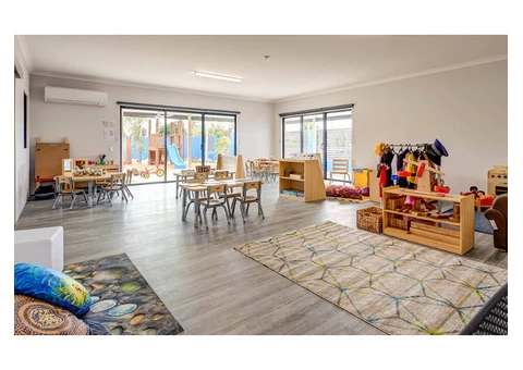 Chekout our Kindy Room as the Foundation for Success from Top Day Care in Morley