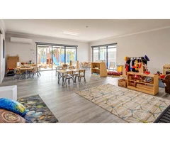 Chekout our Kindy Room as the Foundation for Success from Top Day Care in Morley