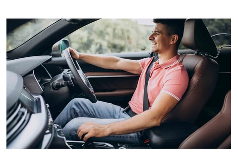 Expert Driving School in Fairfield | Learn to Drive Safely with Skilled Instructors