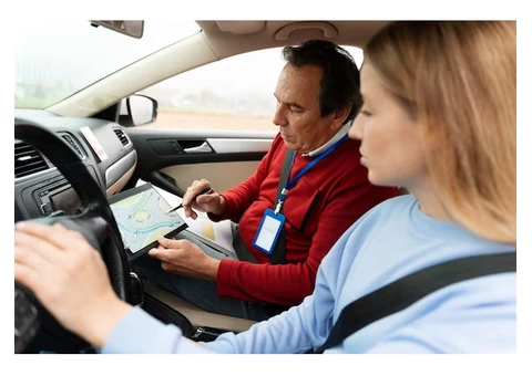 Learn to Drive with the Best Driving School in Burpengary