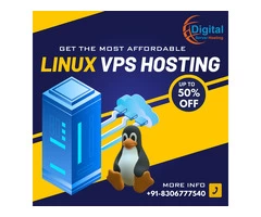 Premium Managed Linux VPS Hosting by Dserver