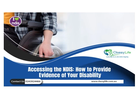 SIL Provider in Newcastle | SIL Provider in Sydney