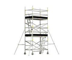ZKL Hire - Your Top Choice for Mobile Tower Scaffold Hire!