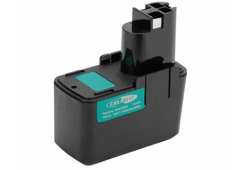 Power Tool Battery for Bosch GSR 9.6 VES-2