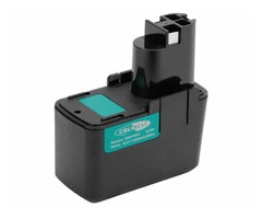 Power Tool Battery for Bosch GSR 9.6 VES-2