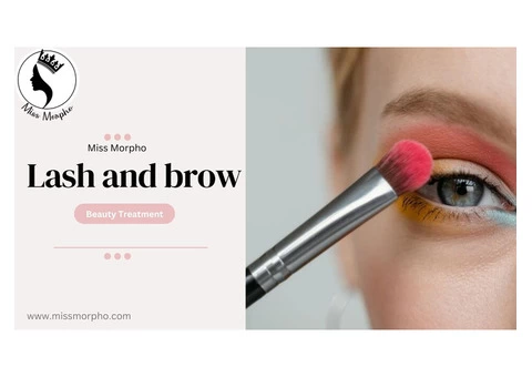 Lash and Brow