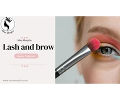 Lash and Brow