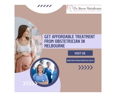 Get Affordable Treatment From Obstetrician in Melbourne