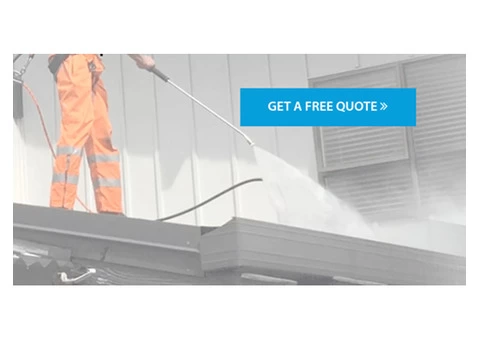 Professional Pressure Cleaners in Gold Coast