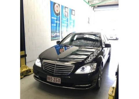 Experience First-Class Automotive Care with Mercedes Gold Coast Service