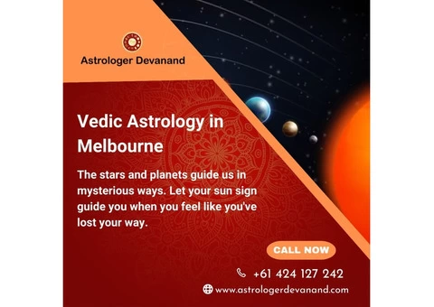 Vedic Astrology in Melbourne