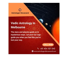 Vedic Astrology in Melbourne