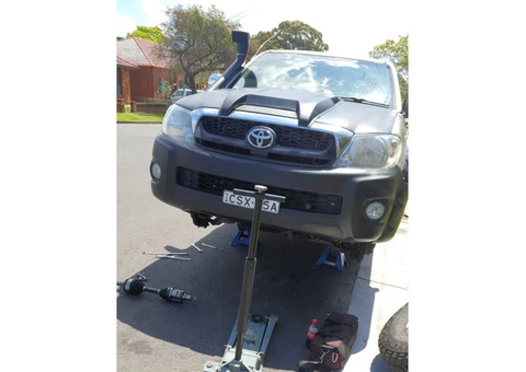 Mobile Mechanic Sydney | Car Repairs Anywhere - DMM - 2/2