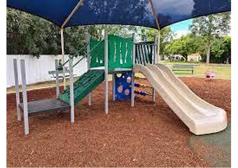 High Quality Kids Outdoor Play Equipment in Australia