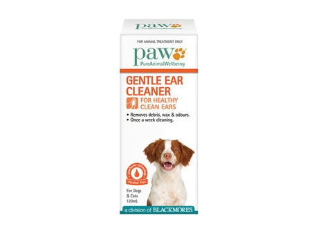 Buy Discount Paw Gentle Ear Cleaner for Dogs Online in Australia