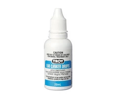 Troy Ear Canker Drops for Dogs Online in Australia