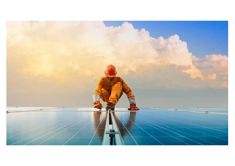 Harnessing Solar Power with Reputable Solar Installers - 1/5