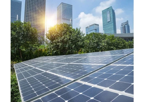 Harnessing Solar Power with Reputable Solar Installers - 3/5