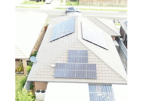 Harnessing Solar Power with Reputable Solar Installers - 4/5
