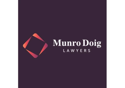 Leading Tax Law Firms Perth - Munro Doig Lawyers - 2/4