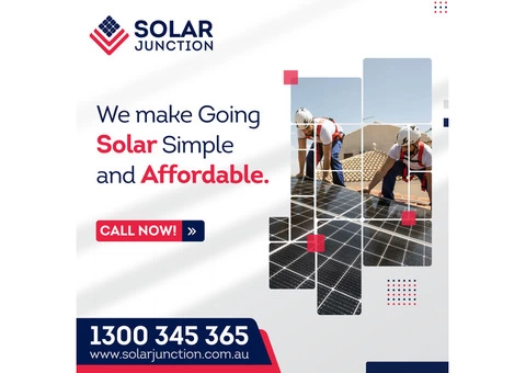 Experience Clean Energy with Solar Junction's 6.6kW Solar System. - 3/3
