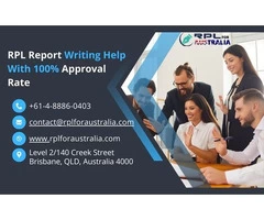 RPL Report Writing Help With 100% Approval Rate