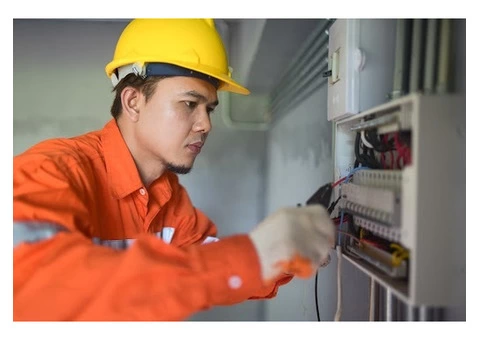 Emergency Electrician Melbourne