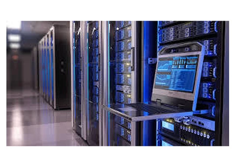 Keep Your Servers Running Smoothly with Tech Pundit's Server Maintenance Services