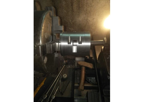 The White Metal Bearing Repair Experts