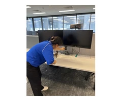 The Best Commercial Cleaners to Make Your Office Pristine Clean