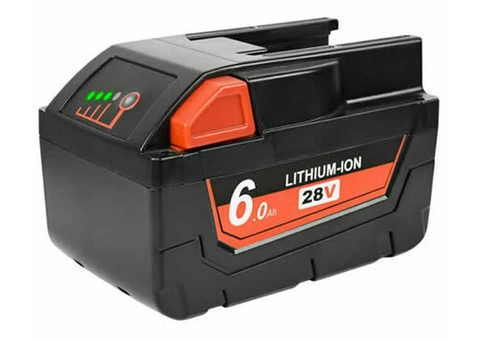 Milwaukee V28 Cordless Drill Battery