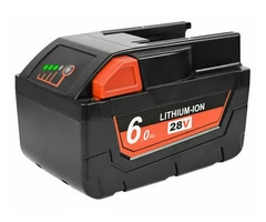 Milwaukee V28 Cordless Drill Battery