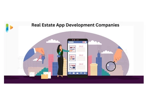 Best Real Estate App Development Companies