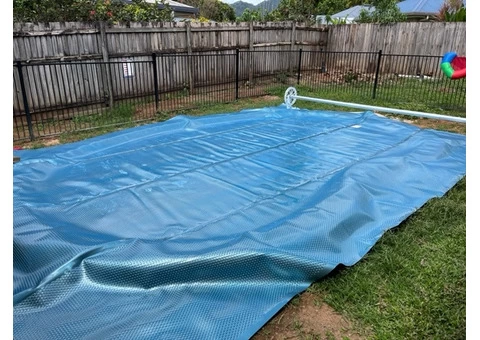 Cairns Pool Blankets